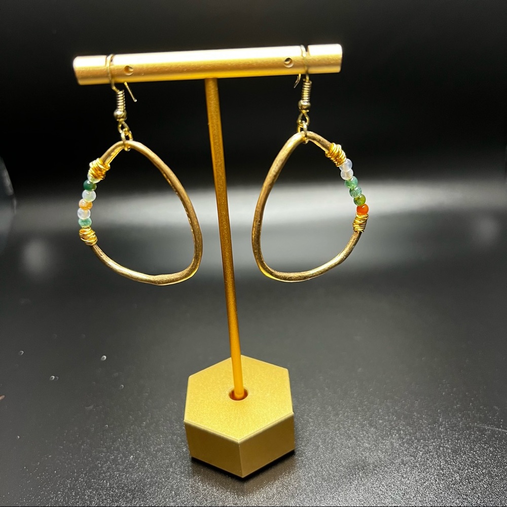 ANTHROPOLOGIE - Earrings